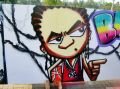 Robinho, Black Star Crew, Bauru SP. 