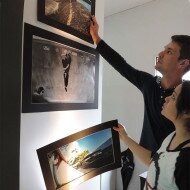 Exposição do Fotógrafo e Skatisca Cauan Queiroz na SubsoloArt (1)