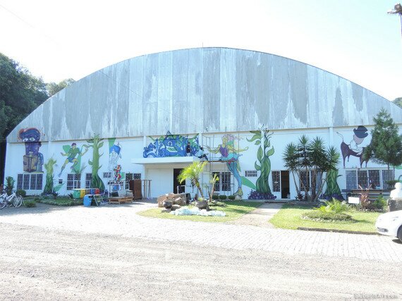 Graffiti Mural em Sobradinho - RS, Parque da Feijão - SubsoloArt (14)