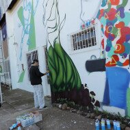 Graffiti Mural em Sobradinho - RS, Parque da Feijão - SubsoloArt.com (11)