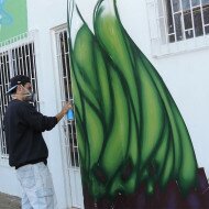 Graffiti Mural em Sobradinho - RS, Parque da Feijão - SubsoloArt.com (12)