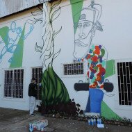 Graffiti Mural em Sobradinho - RS, Parque da Feijão - SubsoloArt.com (13)