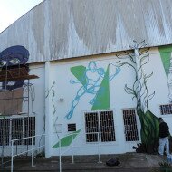 Graffiti Mural em Sobradinho - RS, Parque da Feijão - SubsoloArt.com (17)