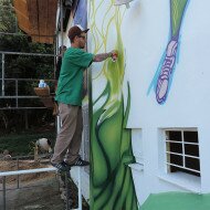 Graffiti Mural em Sobradinho - RS, Parque da Feijão - SubsoloArt.com (26)