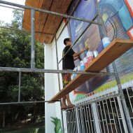 Graffiti Mural em Sobradinho - RS, Parque da Feijão - SubsoloArt.com (27)