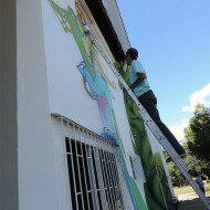 Graffiti Mural em Sobradinho - RS, Parque da Feijão - SubsoloArt.com (30)