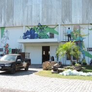 Graffiti Mural em Sobradinho - RS, Parque da Feijão - SubsoloArt.com (34)