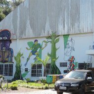 Graffiti Mural em Sobradinho - RS, Parque da Feijão - SubsoloArt.com (35)