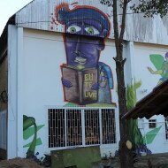 Graffiti Mural em Sobradinho - RS, Parque da Feijão - SubsoloArt.com (36)