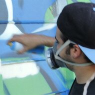 Graffiti Mural em Sobradinho - RS, Parque da Feijão - SubsoloArt.com (42)