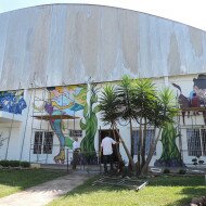 Graffiti Mural em Sobradinho - RS, Parque da Feijão - SubsoloArt.com (47)