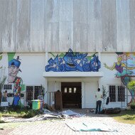 Graffiti Mural em Sobradinho - RS, Parque da Feijão - SubsoloArt.com (50)