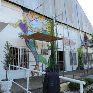 Graffiti Mural em Sobradinho - RS, Parque da Feijão - SubsoloArt.com (52)