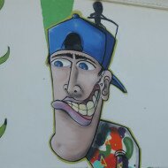 Graffiti Mural em Sobradinho - RS, Parque da Feijão - SubsoloArt.com (54)