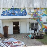 Graffiti Mural em Sobradinho - RS, Parque da Feijão - SubsoloArt.com (57)