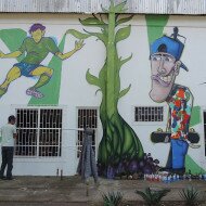 Graffiti Mural em Sobradinho - RS, Parque da Feijão - SubsoloArt.com (63)