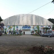 Graffiti Mural em Sobradinho - RS, Parque da Feijão - SubsoloArt.com (64)