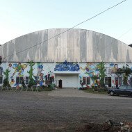 Graffiti Mural em Sobradinho - RS, Parque da Feijão - SubsoloArt.com (65)