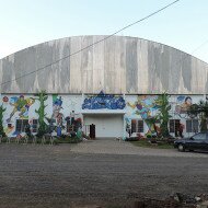 Graffiti Mural em Sobradinho - RS, Parque da Feijão - SubsoloArt.com (66)