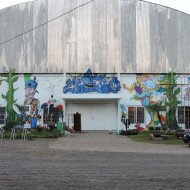 Graffiti Mural em Sobradinho - RS, Parque da Feijão - SubsoloArt.com (67)