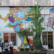 Graffiti Mural em Sobradinho - RS, Parque da Feijão - SubsoloArt.com (69)