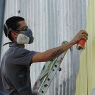 Graffiti Mural em Sobradinho - RS, Parque da Feijão - SubsoloArt.com (75)