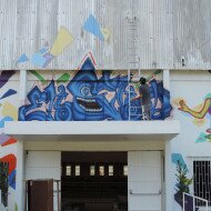 Graffiti Mural em Sobradinho - RS, Parque da Feijão - SubsoloArt.com (76)