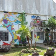 Graffiti Mural em Sobradinho - RS, Parque da Feijão - SubsoloArt.com (77)