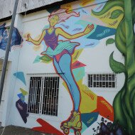 Graffiti Mural em Sobradinho - RS, Parque da Feijão - SubsoloArt.com (79)