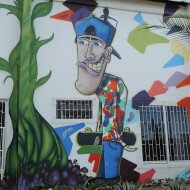 Graffiti Mural em Sobradinho - RS, Parque da Feijão - SubsoloArt.com (82)