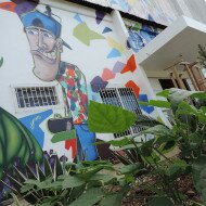 Graffiti Mural em Sobradinho - RS, Parque da Feijão - SubsoloArt.com (83)