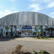 Graffiti Mural em Sobradinho - RS, Parque da Feijão - SubsoloArt.com (84)