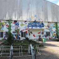 Graffiti Mural em Sobradinho - RS, Parque da Feijão - SubsoloArt.com (85)