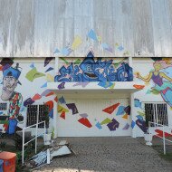 Graffiti Mural em Sobradinho - RS, Parque da Feijão - SubsoloArt.com (87)