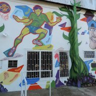 Graffiti Mural em Sobradinho - RS, Parque da Feijão - SubsoloArt.com (93)