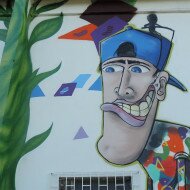 Graffiti Mural em Sobradinho - RS, Parque da Feijão - SubsoloArt.com (97)