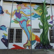 Graffiti Mural em Sobradinho - RS, Parque da Feijão - SubsoloArt.com (98)