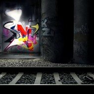 Graffiti Smash137. Foto por Florian Krause