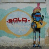 Cranio Graffiti Brasil