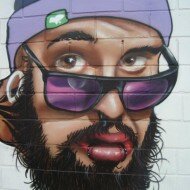 Graffiti Character - Personagem de Dario Gordon (10)