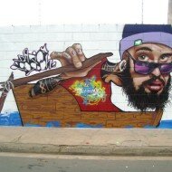 Graffiti Character - Personagem de Dario Gordon (11)