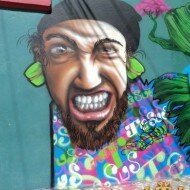 Graffiti Character - Personagem de Dario Gordon (13)