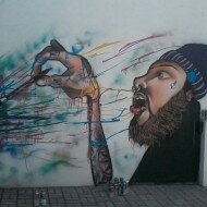 Graffiti Character - Personagem de Dario Gordon (19)