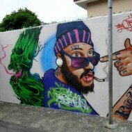 Graffiti Character - Personagem de Dario Gordon (23)