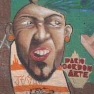 Graffiti Character - Personagem de Dario Gordon (5)