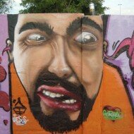 Graffiti Character - Personagem de Dario Gordon (6)