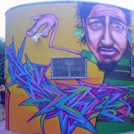 Graffiti - Dario Gordon - Thiago da Silva