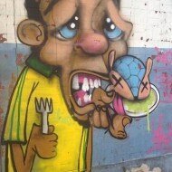 Graffiti contra copa (4)