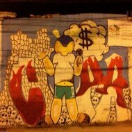 Graffiti contra copa (6)