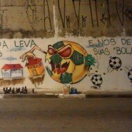 Graffiti contra copa (8)